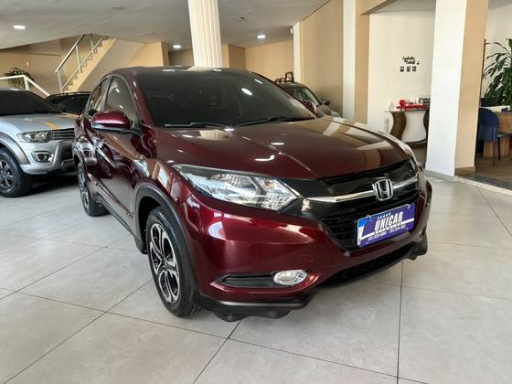 HONDA HR-V 1.8 16V FLEX LX 4P AUTOMÁTICO